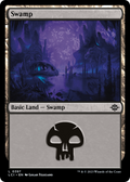 Swamp (0397) (LCI-397) - The Lost Caverns of Ixalan
