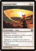 Luminous Wake (ROE-035) - Rise of the Eldrazi