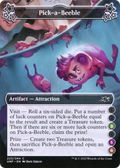 Pick-a-Beeble (3-5-6) (UNF-223) - Unfinity Foil