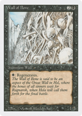 Wall of Bone (3ED-) - Revised Edition