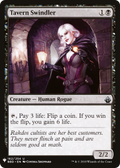 Tavern Swindler (LIST-162) - The List