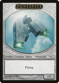 Pentavite Token (MRD) (MPRP-) - Magic Player Rewards 2004