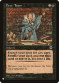 Cruel Tutor (LIST-) - The List