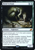 Fiend Artisan (PRE-220) - Ikoria: Lair of Behemoths Promos Foil