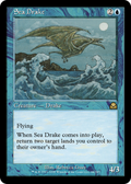 Sea Drake (ME2-064) - Masters Edition II
