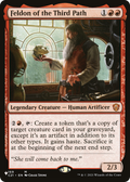 Feldon of the Third Path (LIST-169/081) - The List