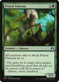 Prized Unicorn (ORI-287) - Magic Origins