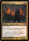 Stromkirk Captain (LIST-143/158) - The List