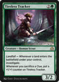 Tireless Tracker (SIR-219) - Shadows over Innistrad Remastered