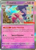 Tinkaton (GameStop Exclusive) 105/193  - Holofoil Miscellaneous Cards & Products - Promo
