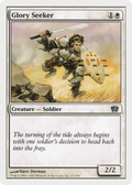 Glory Seeker (8ED-021) - 8th Edition Foil
