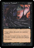 Hymn to Tourach (ME1-073) - Masters Edition