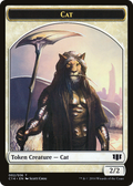Cat (TC14-002) - Commander 2014 Tokens