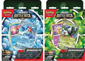 Deluxe Battle Deck: Quaquaval ex/Meowscarada ex [Set of 2]
