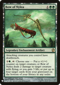 Bow of Nylea (LIST-153) - The List: (enchantment)