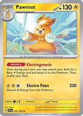 Pawmot (Line Holo) 076/198  - Holofoil Miscellaneous Cards & Products - Rare