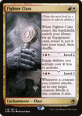 Fighter Class (PPAFR-222) - Adventures in the Forgotten Realms Promos