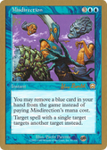 Misdirection - 2001 Alex Borteh (MMQ) (SB) (WCD-) - World Championship Decks 2001
