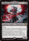 Taborax, Hope's Demise (Anime) (J25-069) - Foundations Jumpstart