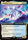 Absolute Virtue (Extended Art) (FIN-476) - FINAL FANTASY: (Extended Art)