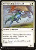 Territorial Hammerskull (LIST-041) - The List