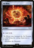 Sol Ring (250) (40K-250) - Warhammer 40,000 Commander