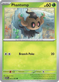 Phantump 011  SV03 Obsidian Flames - Common