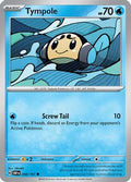 Tympole 050  - Reverse Holofoil SV03 Obsidian Flames - Common