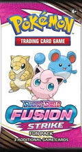 Fusion Strike Fun Pack
