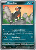 Houndour 131/197  SV03 Obsidian Flames - Common