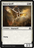 Dawn Gryff (SIR-022) - Shadows over Innistrad Remastered