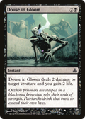 Douse in Gloom (GPT-049) - Guildpact