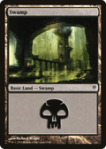 Swamp (83) (DDM-083) - Duel Decks: Jace vs. Vraska