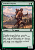 Borderland Explorer (PZ2-65775) - Treasure Chest Foil