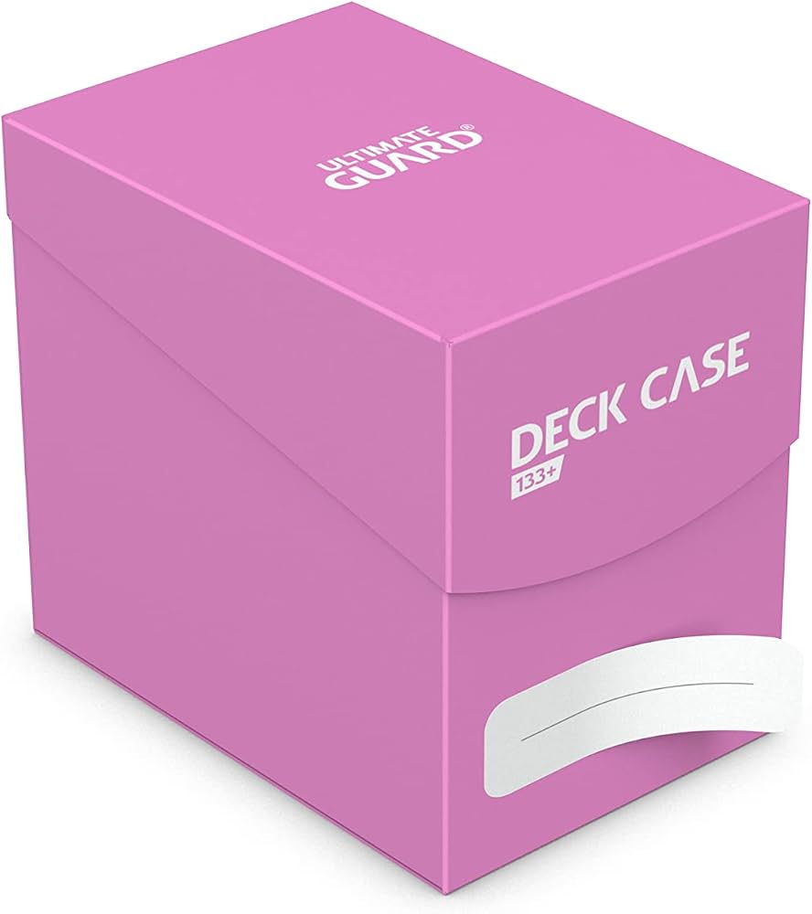 Ug Deck Case 133+ Pink