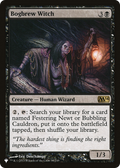 Bogbrew Witch (LIST-88/249) - The List