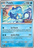 Palafin (Prerelease) 036  - Holofoil SV Scarlet & Violet Promo Cards - Promo