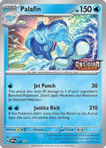 Palafin (Prerelease) [Staff] 036  - Holofoil SV Scarlet & Violet Promo Cards - Promo