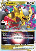 Giratina VSTAR 131  - Holofoil Prize Pack Series Cards - Ultra Rare