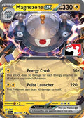 Magnezone ex  - Holofoil Prize Pack Series Cards - Double Rare