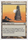 Urza's Tower (9ED-329) - 9th Edition