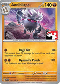 Annihilape  Prize Pack Series Cards - Rare
