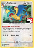 Archeops 147  Prize Pack Series Cards - Rare