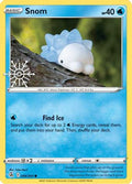 Snom (Holiday Calendar) 084/264  - Holofoil Miscellaneous Cards & Products - Common