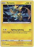 Zeraora (Cosmos Holo) 061/185  - Holofoil Miscellaneous Cards & Products - Holo Rare