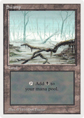 Swamp (A) (SUM-298) - Summer Magic / Edgar