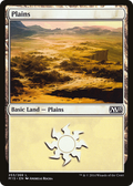 Plains (253) (M15-253) - Magic 2015