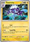 Toxtricity 072/197  Deck Exclusives - Rare
