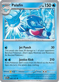 Palafin 062/197  Deck Exclusives - Rare