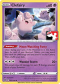 Clefairy 062  Prize Pack Series Cards - Common